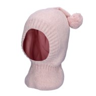 TUTU kepurė-šalmas, balta, 3-006790, 44-48 cm