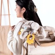 INGENUITY pliušinis kiškutis - kramtukas Cozy Sylvi, 17302