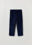 OVS 1 EN BOY 3-10Y TROUSER 2H 4-5 BLUE 001899879