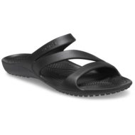 CROCS šlepetės KADEE II, juodos, 206756-001, 42,5 dydis