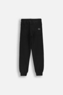 MOKIDA kelnės MOKIDA COLLECTION BOY, juodos, ZM5120202MCB-021-122, 122 cm