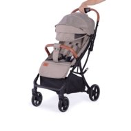 BABYTROLD sportinis vežimėlis PIZA, Sand, 13-60SA