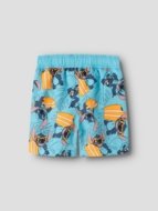 NAME IT STITCH maudymosi šortai, 13253238-4DC6E1 122 cm