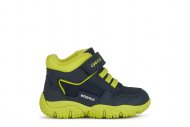 GEOX Batai Navy/Lime B0442A-0CEFU-C0749