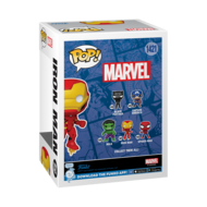 FUNKO POP! vinilinė figūrėlė: Marvel: Iron Man, 82499