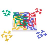 MATTEL GAMES stalo žaidimas Blokus Classic, BJV44