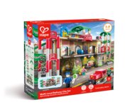 HAPE daugiasluoksnis geležinkelio miesto konstruktorius, E3883A