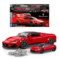 HOT WHEELS konstruktorius – Speed Maserati, JFR90