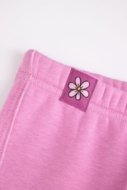 COCCODRILLO tamprės MYSTIC NATURE GIRL KIDS, rožinės, ZC4122601MGK-007-122, 122 cm