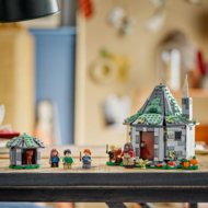 76428 LEGO® Harry Potter™ Hagrido trobelė: netikėtas apsilankymas