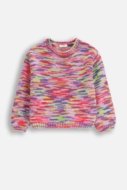 COCCODRILLO megztinis RAVE GIRL KIDS, spalvotas, cm