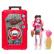 MONSTER HIGH SKULLTIMATE Cupid rinkinys - Cabin Escape serija, JMG66