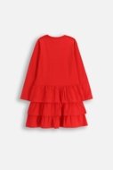 COCCODRILLO suknelė, raudona, cm