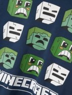 NAME IT MINECRAFT džemperis su gobtuvu, 13247225 146-152