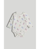 MOTHERCARE smėlinukas ilgomis rankovėmis 5 vnt., AW28701 