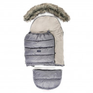 MILLI vokelis į vežimėlį GROW UP, grey