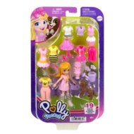 POLLY POCKET vidutinio dydžio mados rinkinys asort, HKV88