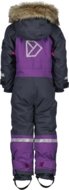 DIDRIKSONS žieminis lauko kombinezonas BJÄRVEN 3, violetinis, 505466-I12, 140 cm
