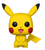 FUNKO POP! vinilinė figūrėlė: Pokemon - Pikachu, 31528