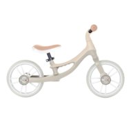 GLOBBER balansinis dviratis Go Bike Elite, smėlinis, 710-466
