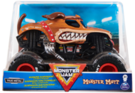 MONSTER JAM visureigis 1:24 Collector Die Cast, asort., 6044869/6056371