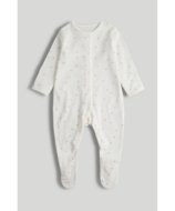 MOTHERCARE šliaužtinukas ilgomis rankovėmis 3 vnt., AV35901 cm