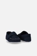 COCCODRILLO tekstiliniai batai SHOES BOY, mėlyni, cm