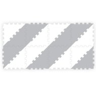 SUNTA trikampių dėlionės kilimėlis Mix and Match, 1018B3-C