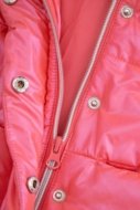 COCCODRILLO liemenė OUTERWEAR GIRL KIDS, rožinė, ZC5178101OGK-025-104, 104 cm