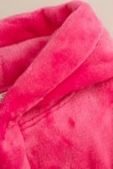 COCCODRILLO chalatas BATHROBE, rožinis, cm