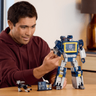 10358 LEGO® Icons „Transformers“: Garso banga