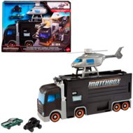 MATCHBOX MOVIE transformuojamas kalnų transporteris su trasa – Mountain Convoy, JJB32