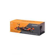 BBURAGO 1:24 automodelis su ekspozicine dėžute F1 McLaren MCL38, 18-28033
