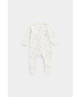 MOTHERCARE šliaužtinukas ilgomis rankovėmis, 3 vnt., CB314