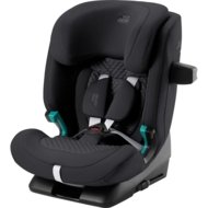 BRITAX automobilinė kėdutė ADVANSAFIX PRO LUX, 76-150 cm., Onyx black, 2000042133