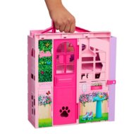 BARBIE WEEKEND ESCAPE išskleidžiamas namas, JMD27