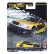 HOT WHEELS Premium automodeliukas iš filmo Greiti ir įsiutę asort, HNW46