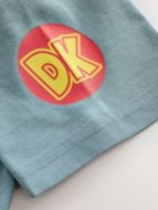 NEXT DONKEY KONG marškinėliai trumpomis rankovėmis, F34106, 98 cm