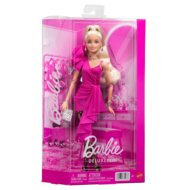 BARBIE DELUXE FASHIONISTAS mados lėlė rožine suknele, JJN73