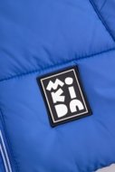 MOKIDA liemenė OUTERWEAR, mėlyna, ZM5178102OWR-014-158, 158 cm
