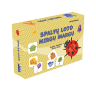 Žaidimas Spalvų loto mirgu margu, 2006