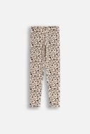 COCCODRILLO tamprės EVERYDAY GIRL A, kreminės, ZC5122106VGA-002-158, 158 cm