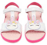 GEOX basutės J65P1C-000HH-C1441, 30 dydis