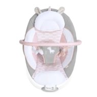 INGENUITY sūpuoklės Soothing Bouncer - Flora The Unicorn, 12201