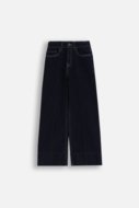 COCCODRILLO kelnės JEANS COLLECTION GIRL, mėlynos, ZC5123102JCG-015-134, 134 cm