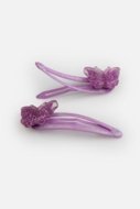 COCCODRILLO plaukų segtukai, violetiniai, WC6311702PBJ-016-000