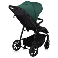 LIONELO sportinis vežimėlis MIRA, Green emerald