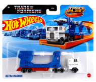 HOT WHEELS sunkvežimis su priekaba, asort., HYT56