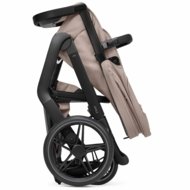 JOOLZ universalus vežimėlis Day5 COMPLETE SET, Sandy taupe, 540008