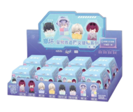 HONKA kolekcinis personažas  Starrail Keycap, asort., 359021